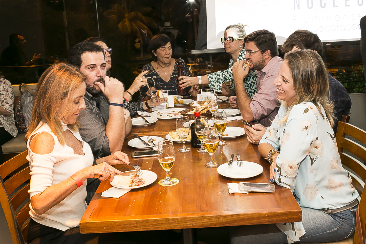 Primeiro Happy Hour NFD 2018